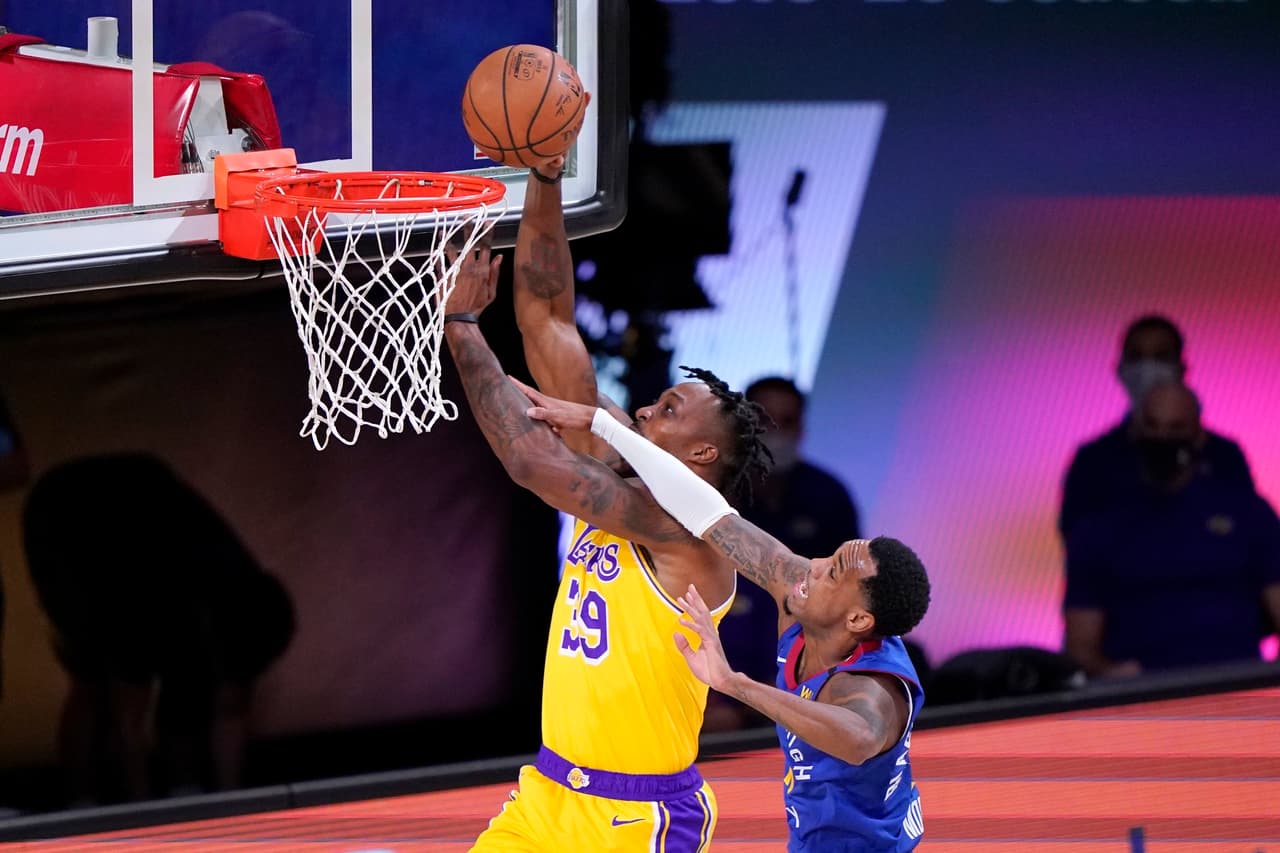 Los LA Lakers ‘pegan primero’ en la Final de Conferencia | Los Denver Nuggets, quienes terminaban con ventaja el primer cuarto, cayeron 126-114 en el duelo inicial de la serie.
