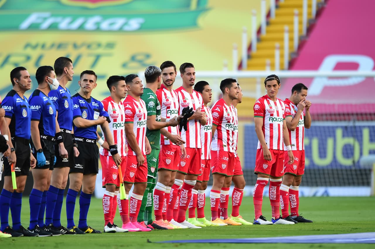 Necaxa recibirá a Puebla en el primer partido de la decimoprimer fecha del Guard1anes 2020. ¿Podrán salir del sótano los del ‘Profe’ Cruz?
