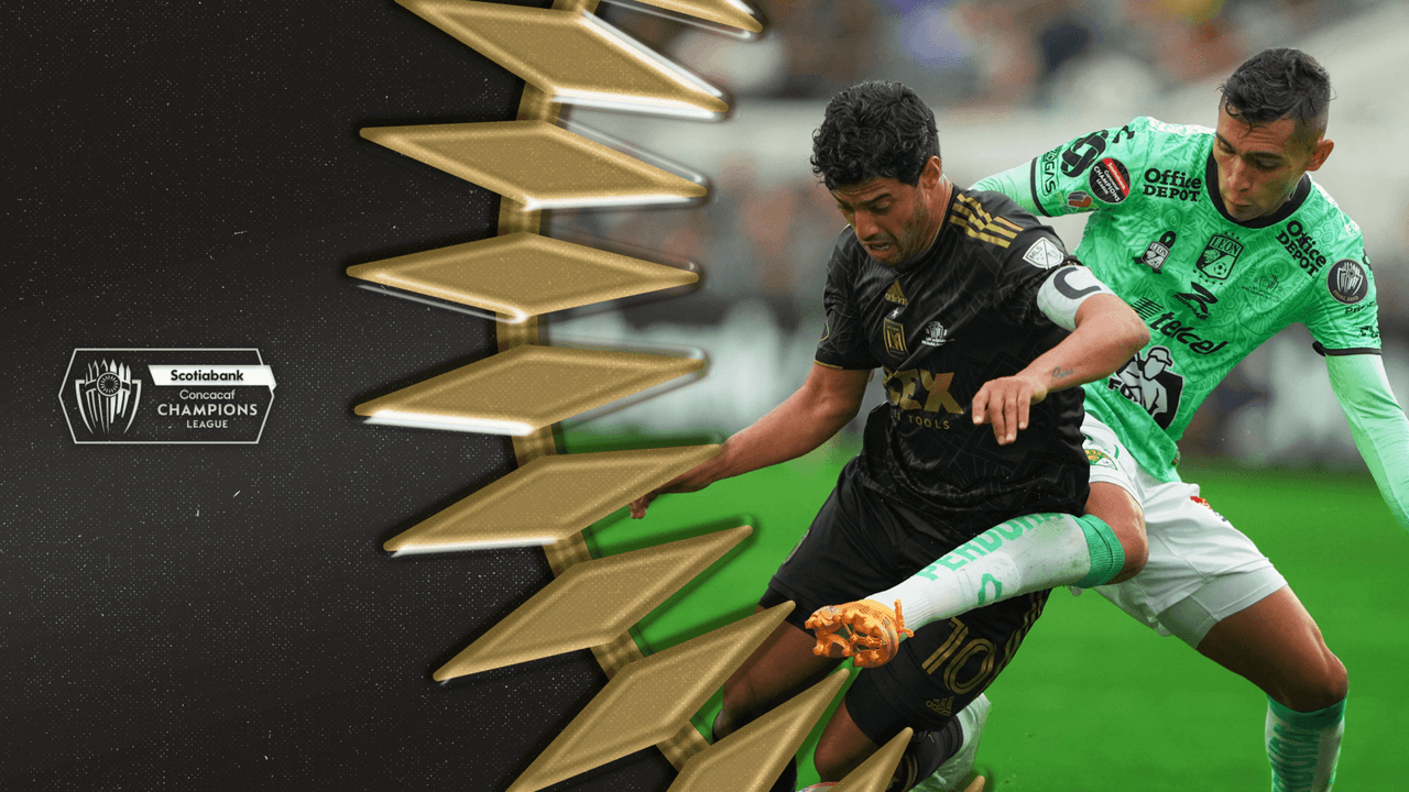 LAFC se estrella contra el León y se queda sin Liga de Campeones