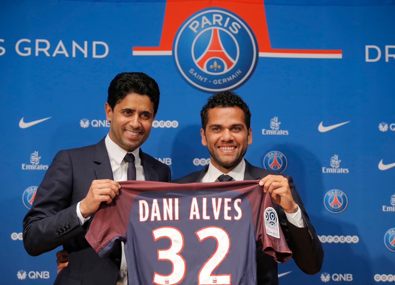 La mano del qatarí Nasser Al-Khelaifi le dio un rumbo de grandeza al París Saint-Germain, que ahora es un gigante en Francia y uno de los poderosos de Europa, siempre en la búsqueda de los mejores del mundo.