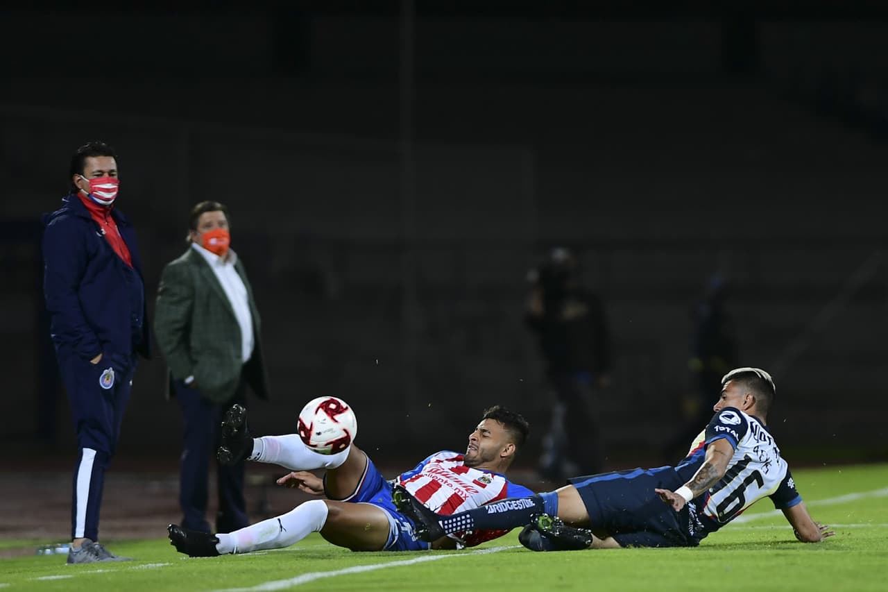 La pelea fue leal en todo momento pero nunca bajó de intensidad.