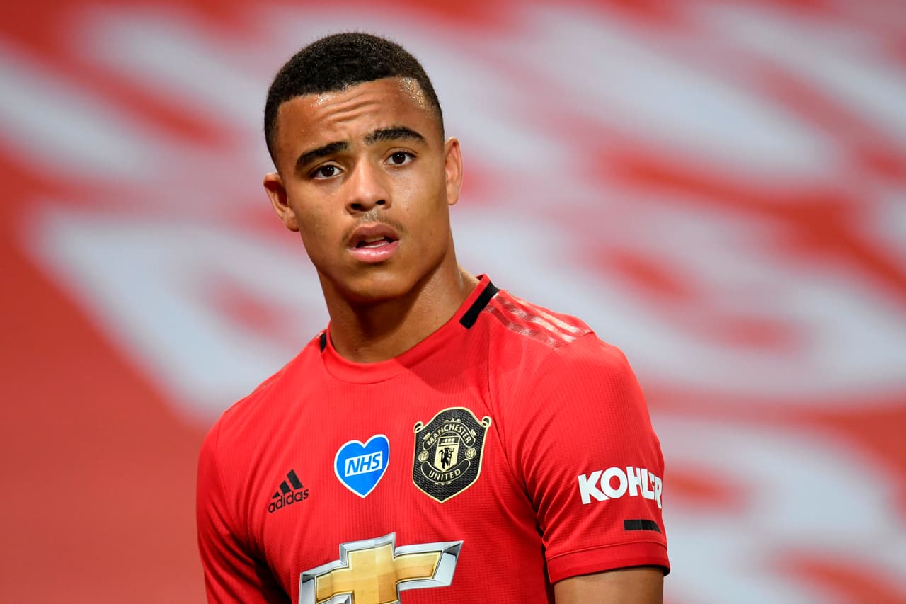 Tras acusaciones de violación, Mason Greenwood sale de la cárcel