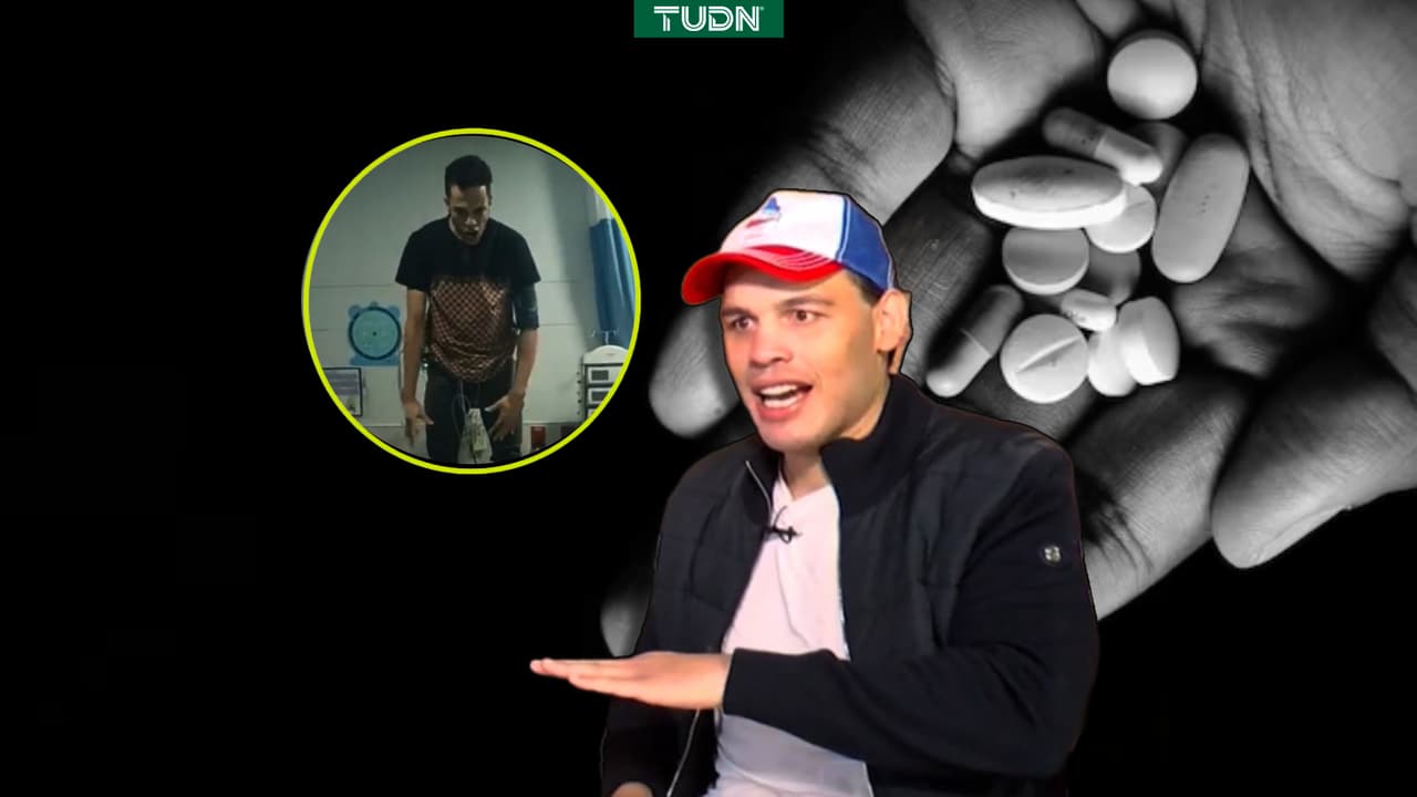 Chávez Jr comparte el "infierno" que fueron las drogas: "hubiera muerto"