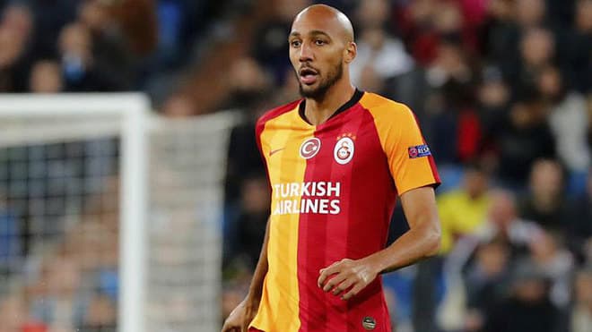 Steven N’Zonzi, delantero del Galatasaray apenas y tiene minutos en cancha, por lo que es muy probable que regrese a Francia y el equipo de Rennes puede ser su próximo destino.