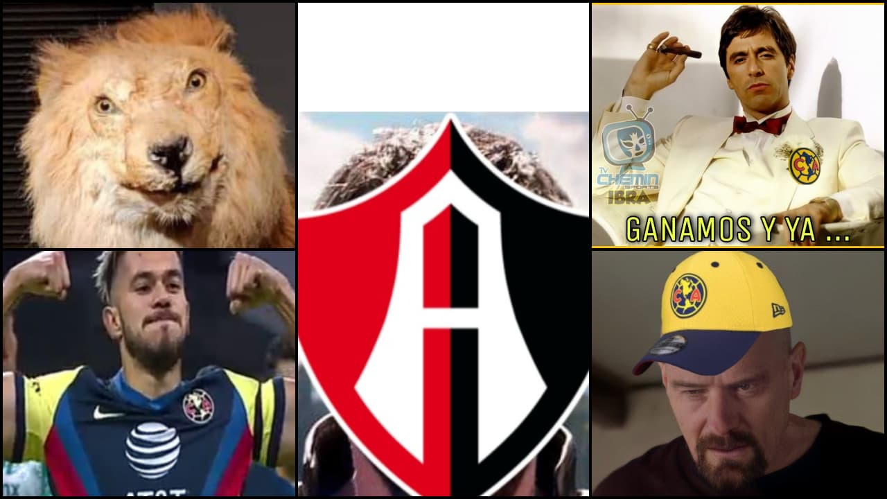 Los mejores memes de la jornada 10 del Guard1anes 2021 | Los rojinegros también salieron raspados en el cotorreo tras acumular siete fechas sin conocer la derrota.