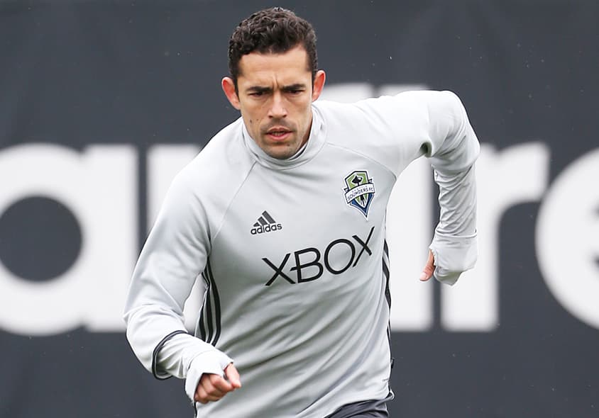 Herculez Gomez, Seattle Sounders FC