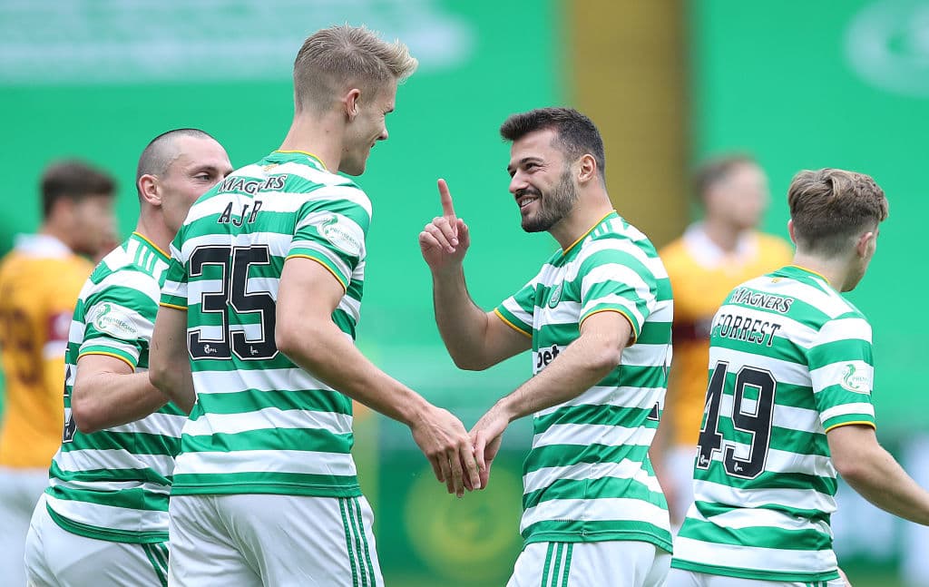 Celtic | Escocia | 33 títulos