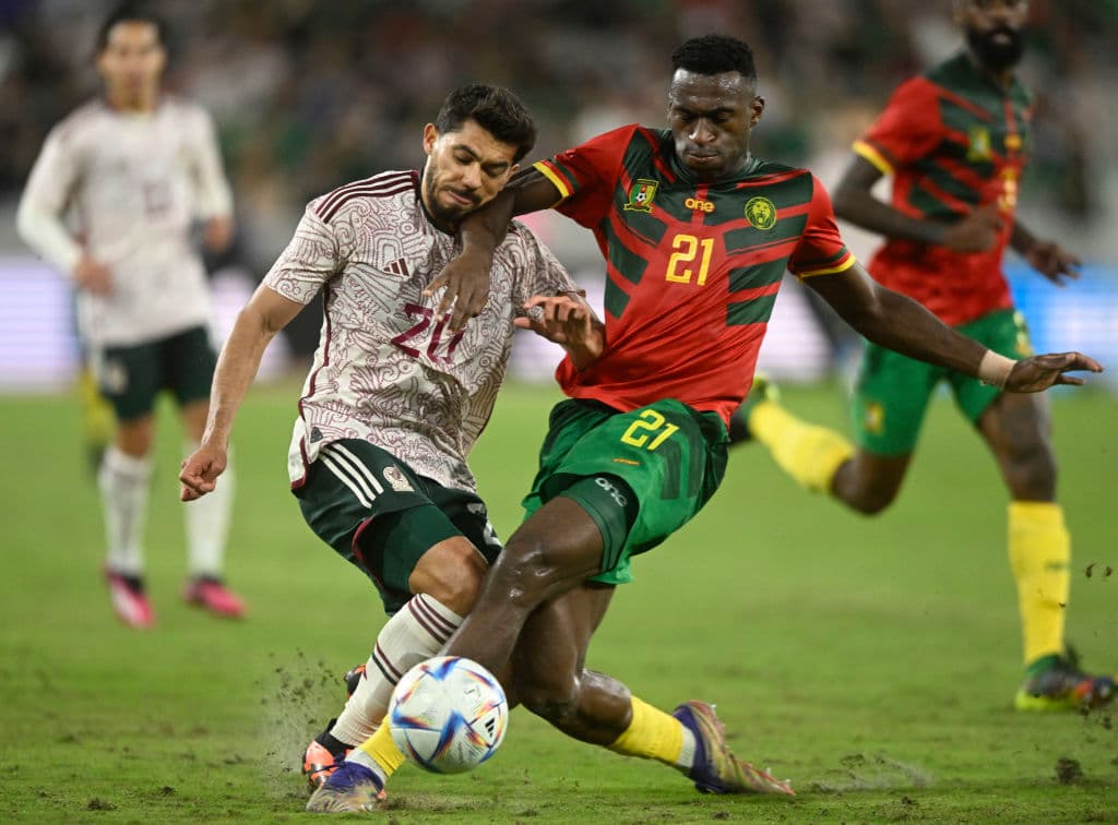 México tiene un ‘representante’ en la Copa Africana de Naciones