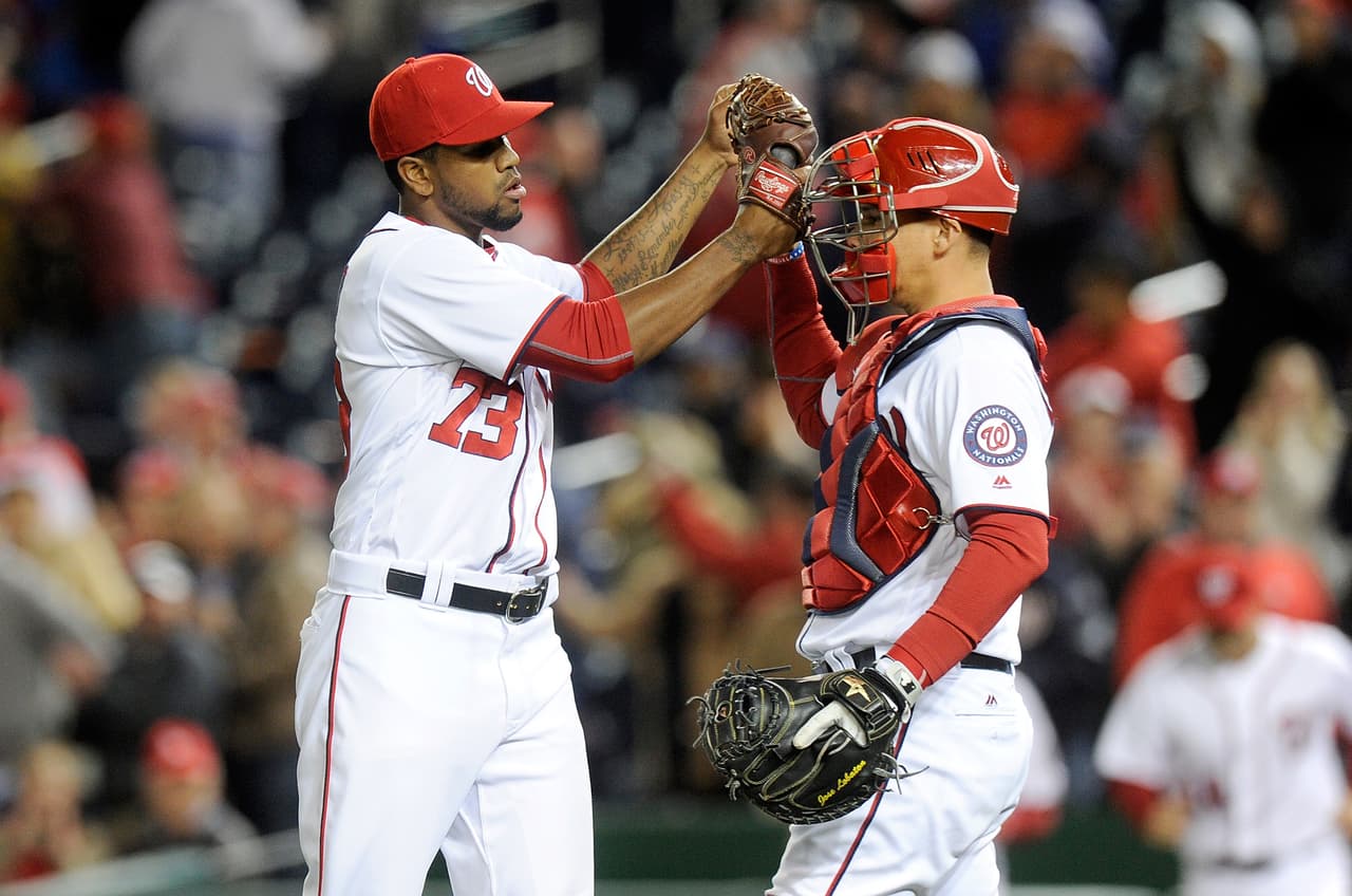 Doblete de Bryce Harper da triunfo a los Nationals ante Braves