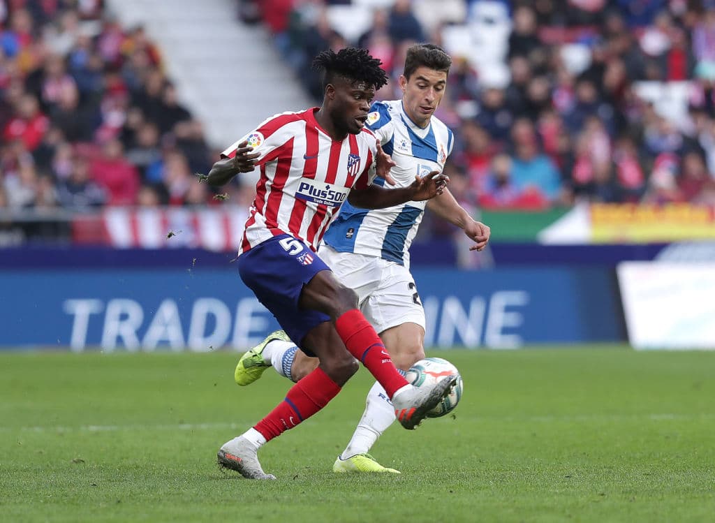 Atlético de Madrid 3-1 al Espanyol, con goles de Correa, Morata y Koke; Darder abrió el marcador. Héctor Herrera jugó los 90 minutos.