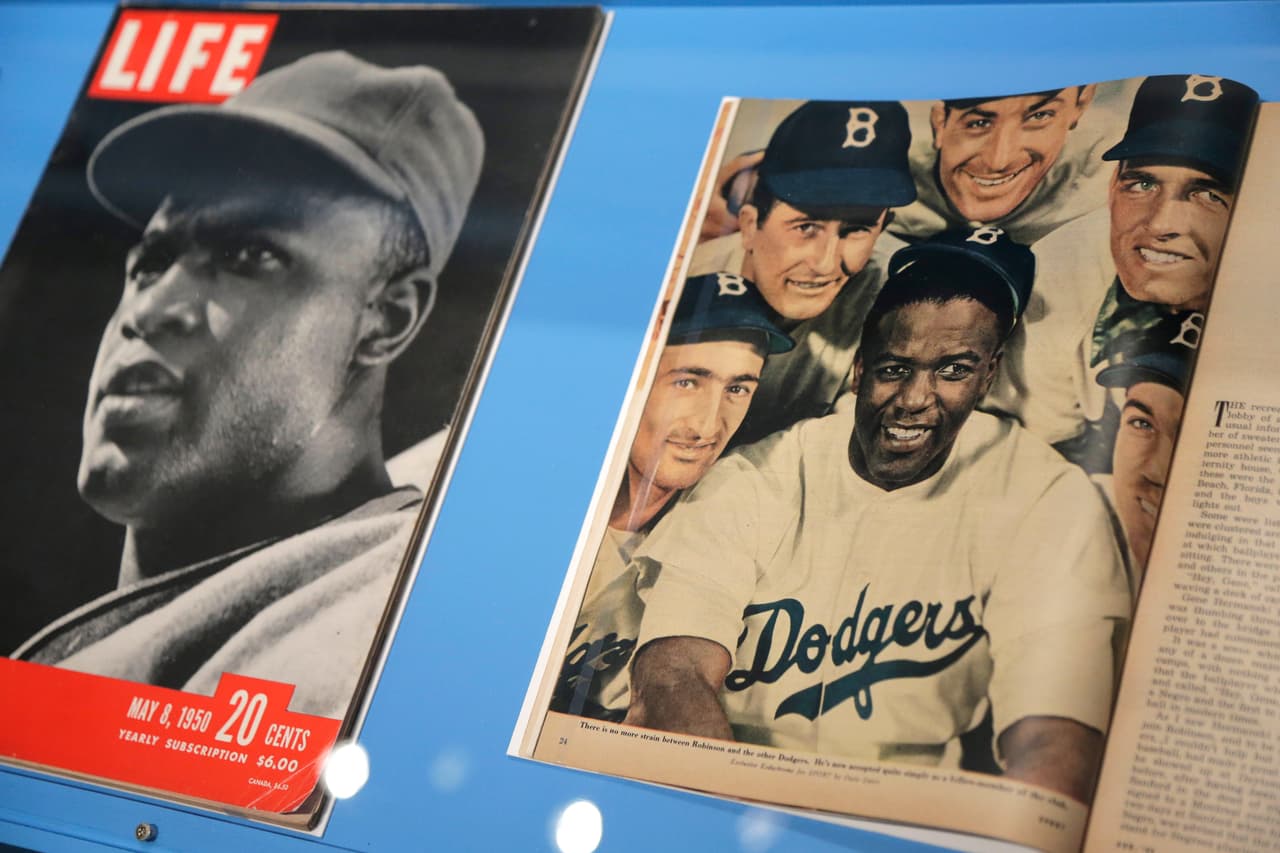 La MLB celebra el 15 de abril el Jackie Robinson Day, en conmemoración del debut del primer afroamericano en las Grandes Ligas, en un legado gigante en la historia del béisbol.