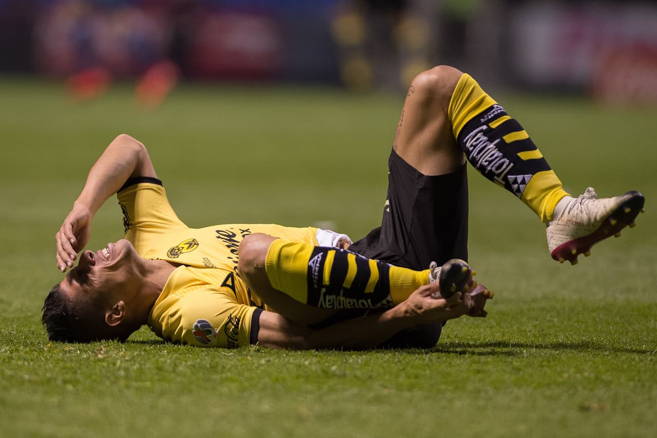 Monarcas confirma terrible lesión de Ray Sandoval