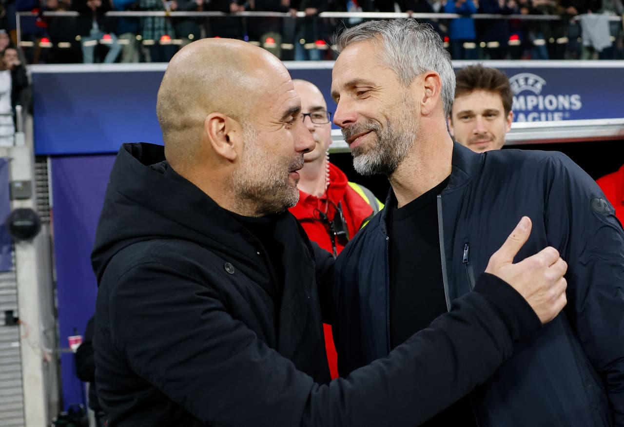 El Leipzig empató 1-1 con el Manchester City con goles de Riyad Mahrez (27') y de Joško Gvardiol (70'), mientras que el Inter de Milán rescató el empate ante el Porto con un gol de Romelu Lukaku en la ida de los Octavos de Final de la UEFA Champions League.