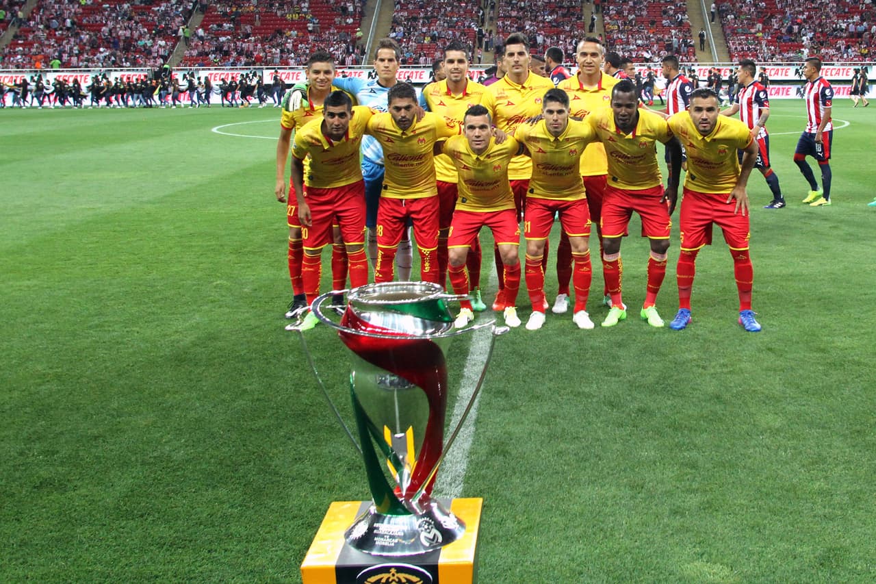 Morelia llegó a la final en medio de la incredulidad de muchos y dejando atrás a varios grandes, por lo que llegó con todo por ganar.
