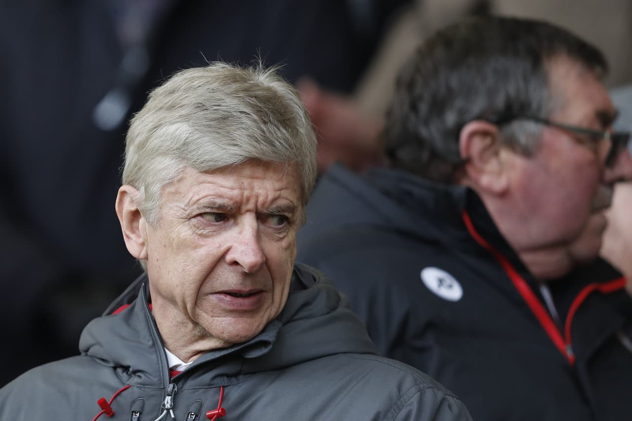 Arsene Wenger reconoce que Alexis Sánchez está cerca de firmar con el Manchester United