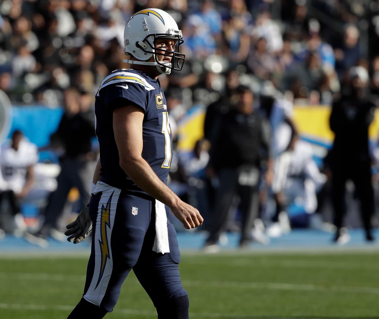 12: Philip Rivers, Los Angeles Chargers - $20,812,500.
