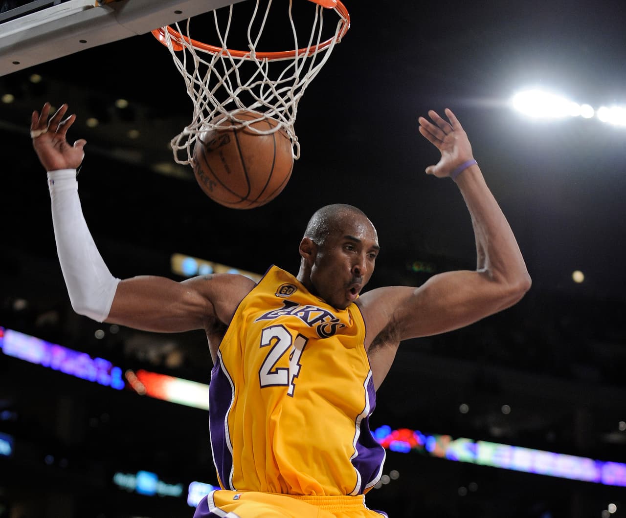 Kobe Bryant, el ‘amo’ de los ‘50 y más’ | Estos son los jugadores que han conseguido 50 puntos o más en un solo partido desde el 2000.