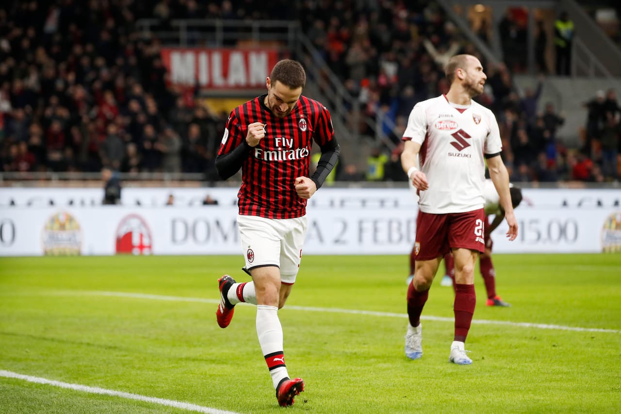 <b>Giacomo Bonaventura (AC Milan)</b>
<br>Posición: Mediocampista
<br>Edad: 30
<br>Valor actual: 9.50 MDE