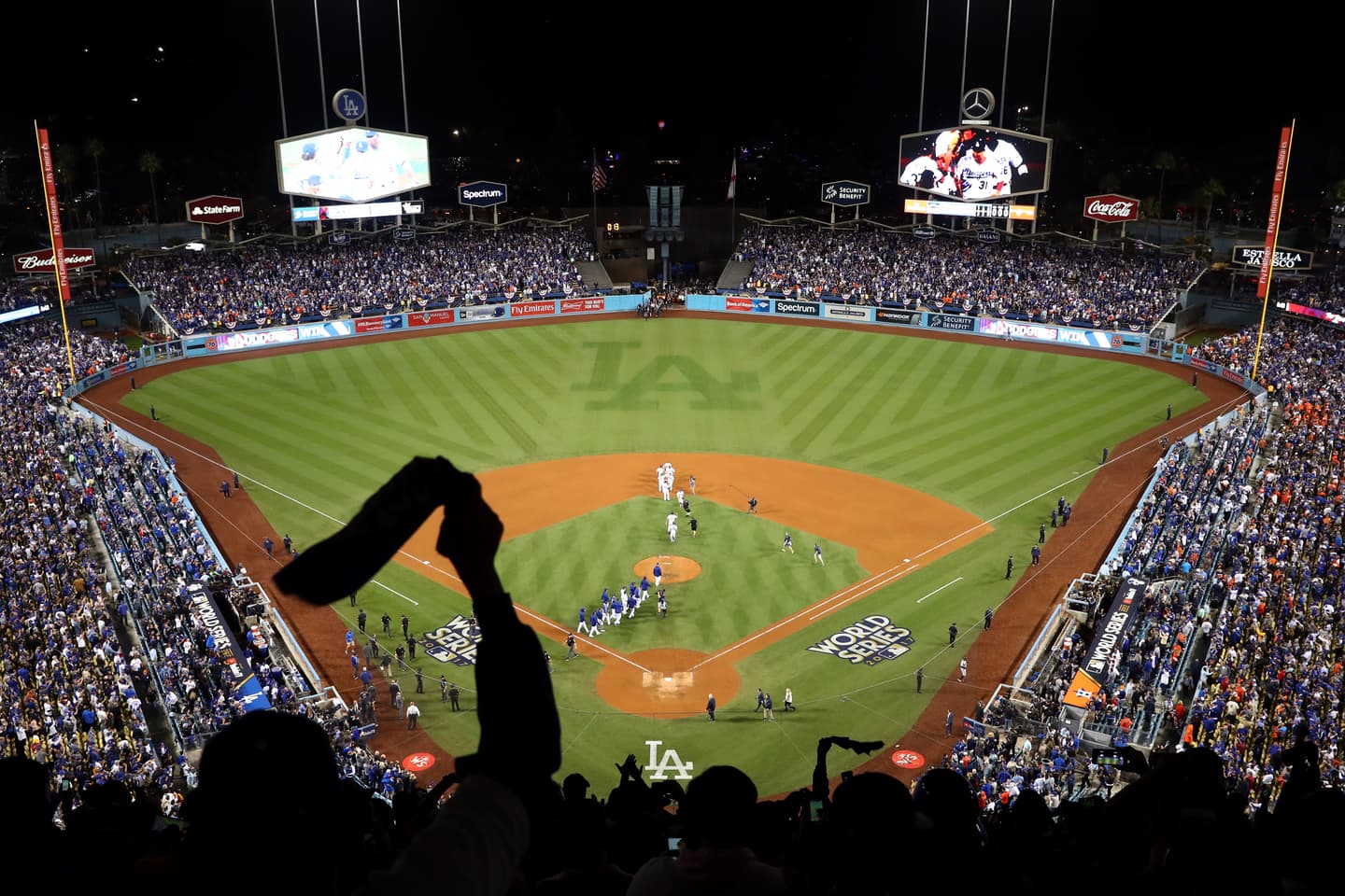 MLB: Houston Astros vence a Philadelphia Phillies y conquista su segunda  Serie Mundial, TUDN MLB