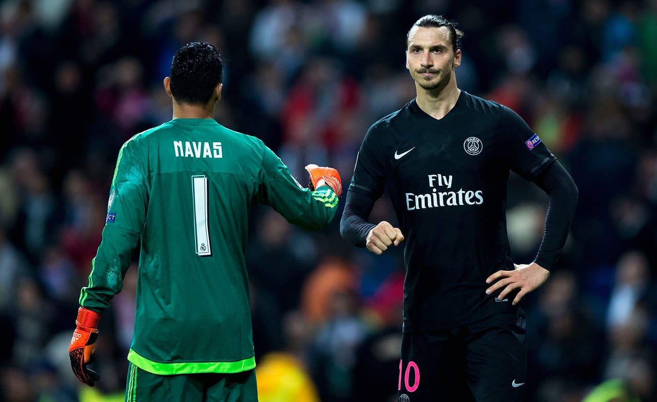 Paris Saint-Germain fue el séptimo equipo que probó a Zlatan y donde tuvo sus mejores días. Del 2012 al 2016 consiguió cuatro Ligas, dos Copas, tres Supercopas, y tres Copas de Liga.