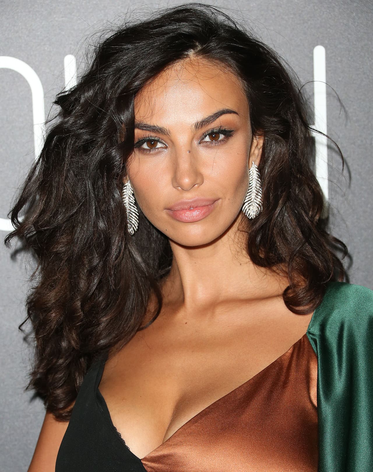 La rumana Madalina Ghenea fue compañera de comercial de CR7 y en septiembre de 2015 se rumoró un romance entre ambos.