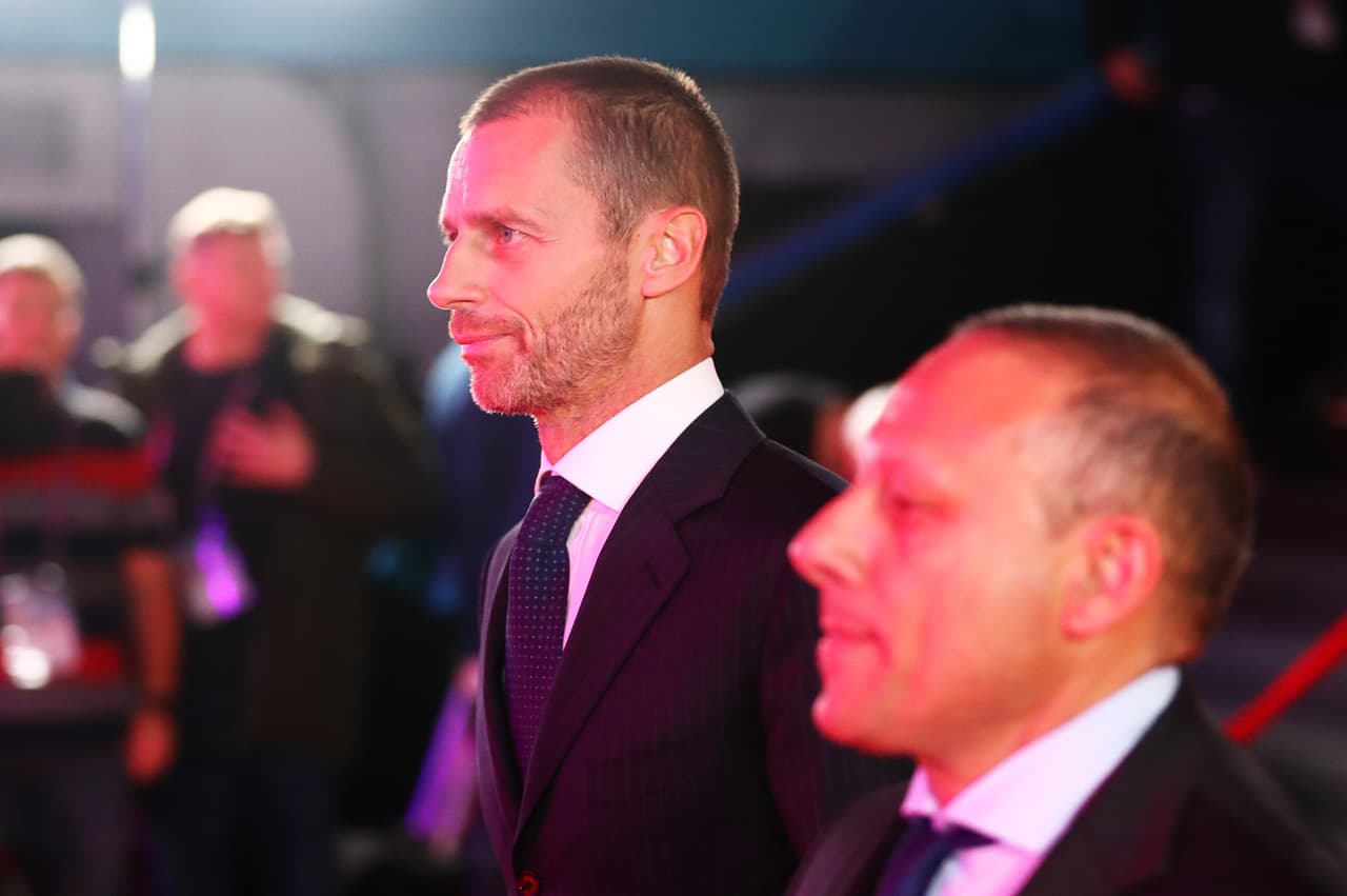 Todo listo para conocer cómo quedarán los grupos para la Eurocopa 2020.