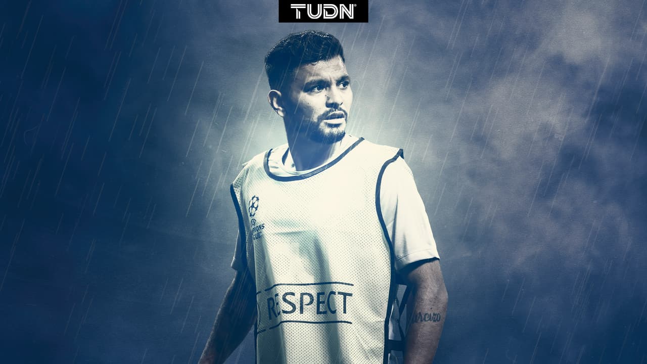 ¿Borrado? DT del Porto, Sérgio Conceição, ha relegado a ‘Tecatito’ Corona