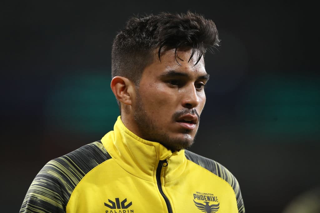 Ulises Dávila jugó para el Vitesse en la campaña 2011-12.