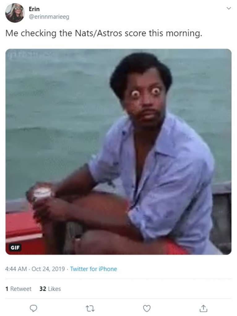 Los mejores memes de la SeriE Mundial.