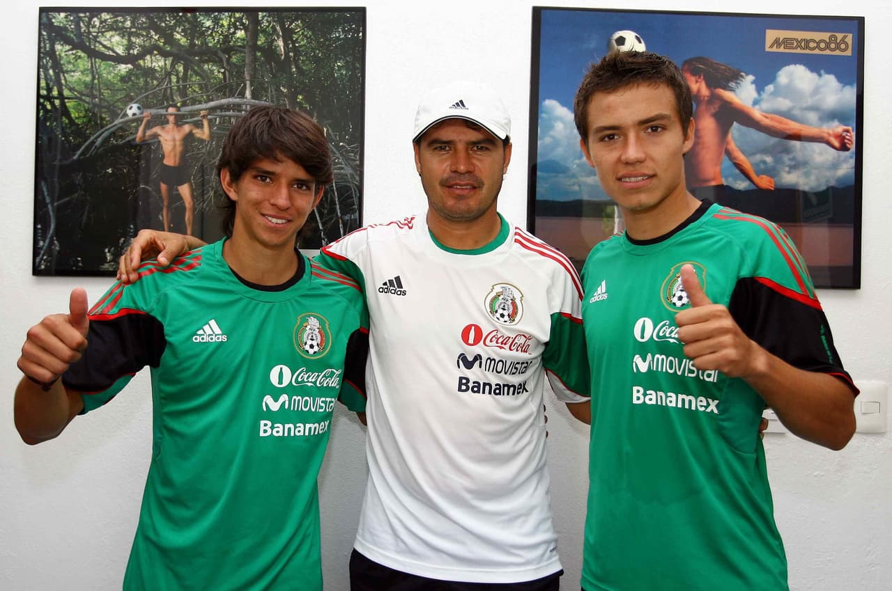 <b>Juan Carlos 'Pájara' Chávez</b> fue quien formó a esa generación de grandes talentos entre quienes sobresalían Emilio Orrantia y Erick Torres.