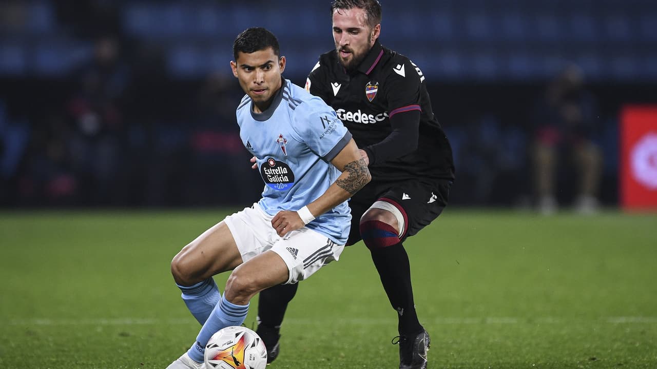 Orbelín Pineda no jugará ante Pumas por ‘bloqueo’ de Celta de Vigo