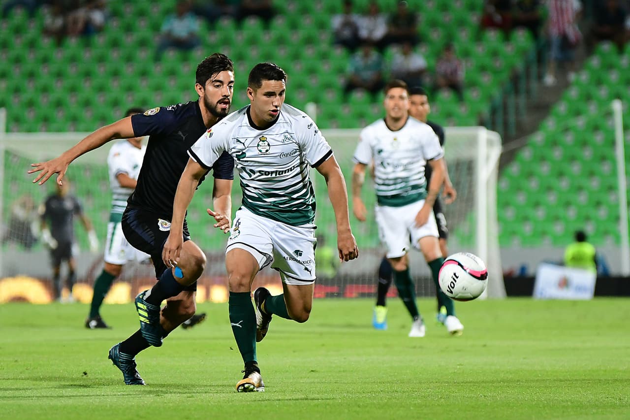 El lateral Jorge Sánchez sería del interés del América. No sería el único, también habrían preguntado por Javier Abella.
