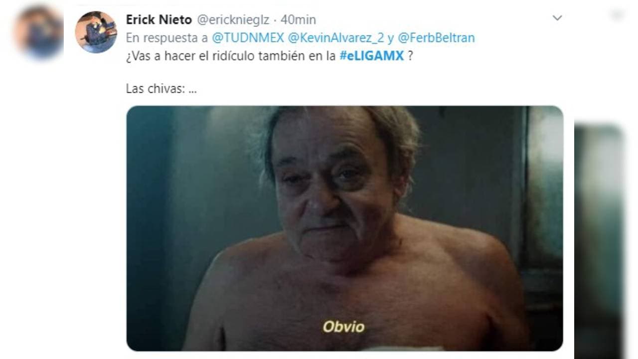 Tras la vergonzosa derrota en manos de Pachuca en la eLiga, volaron los memes y las reacciones en Twitter.