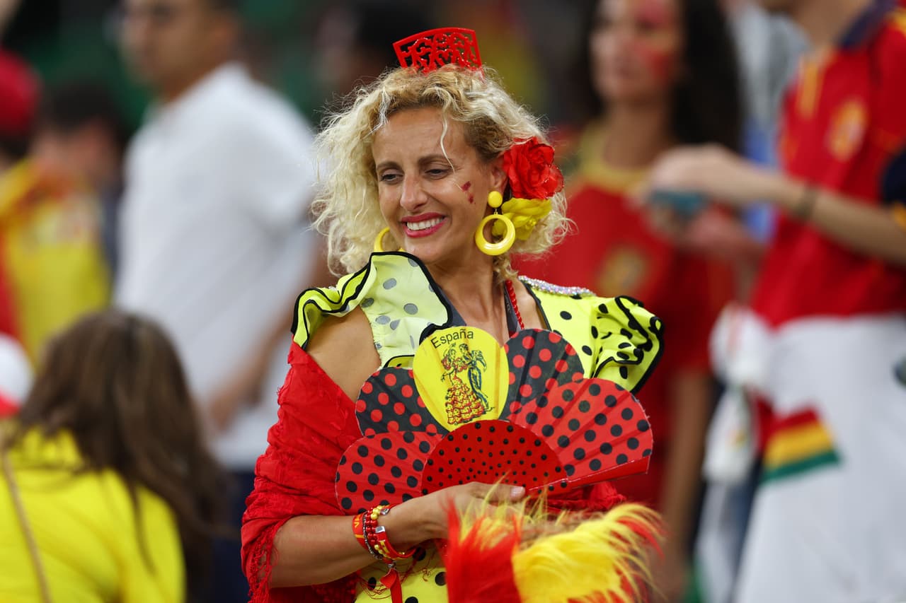 España le anotó siete goles a Costa Rica en el marcador más abultado del Mundial Qatar 2022 hasta el momento y de paso hicieron historia con el anotador más joven de la Selección española.