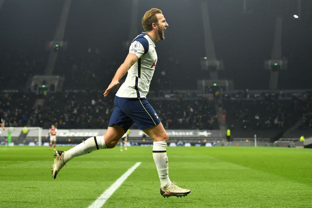 El delantero británico comparte valor con Salah y Mané, $144 millones de dólares.