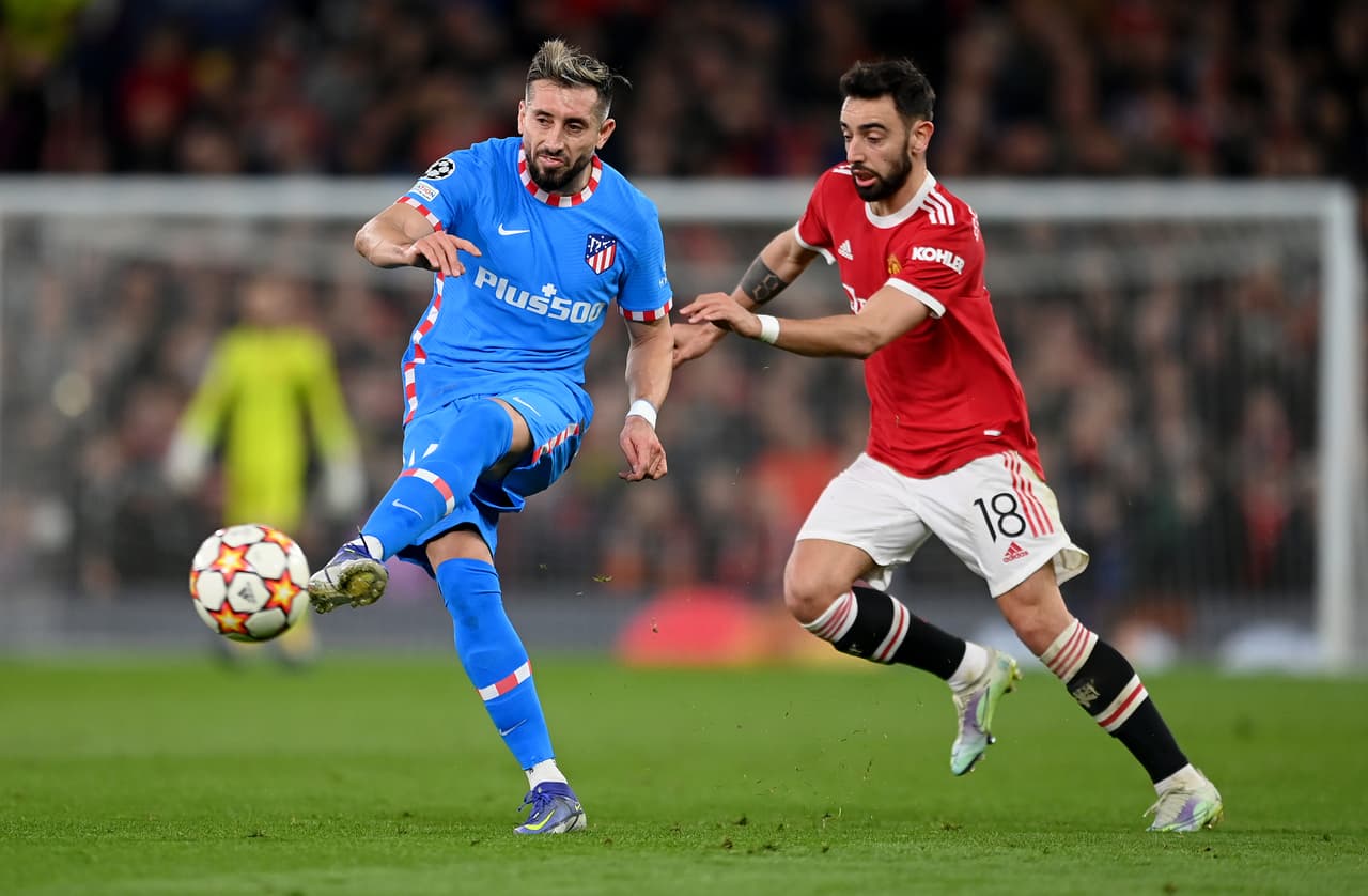 Héctor Herrera dice que es una noche soñada: "No hay mejor escenario para seguir adelante"