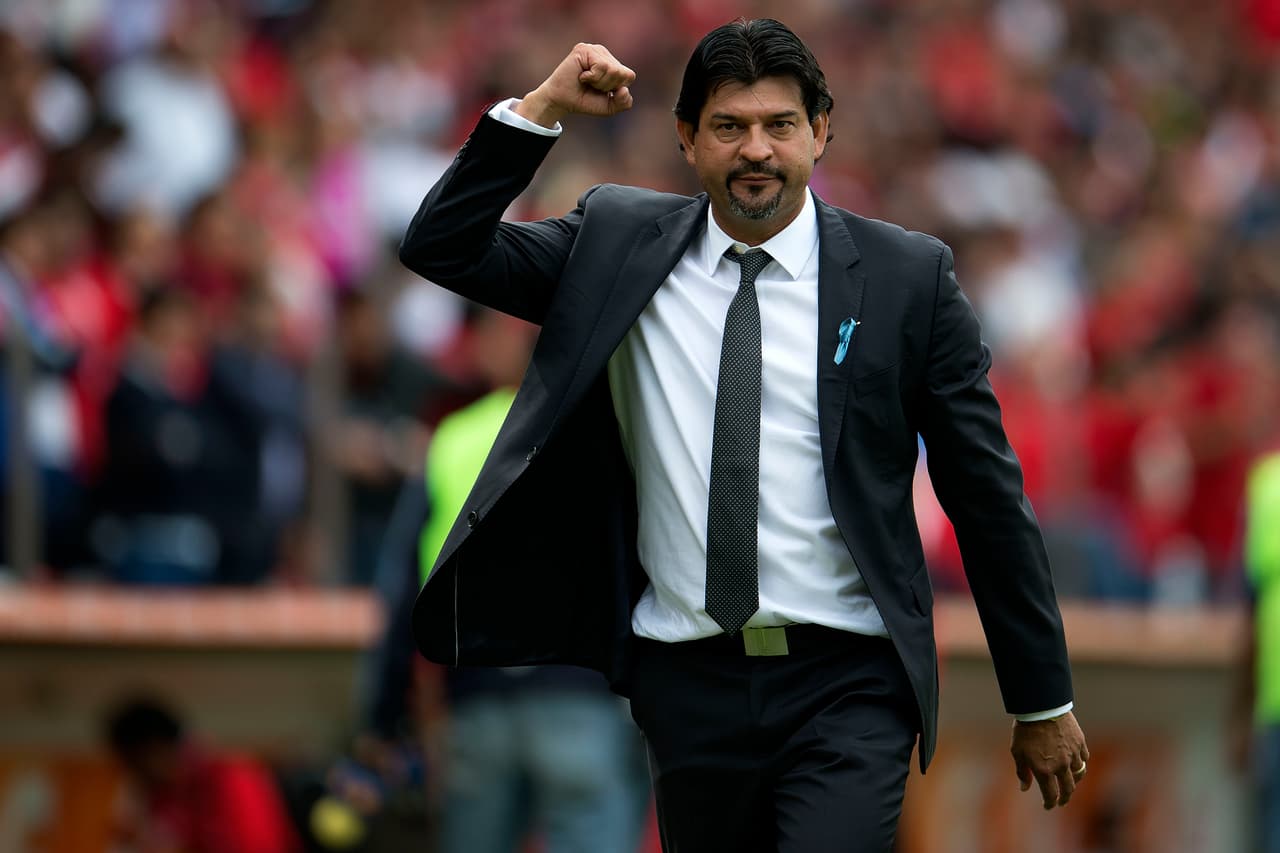 Cardozo confía en que Toluca tenga buena racha en Libertadores y Liga MX