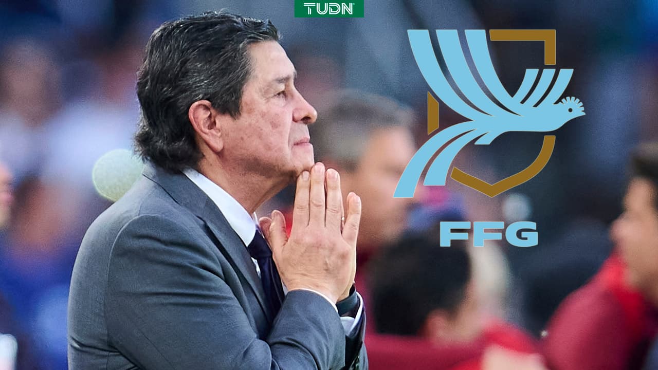 Ratifican a Luis Fernando Tena como técnico de Guatemala