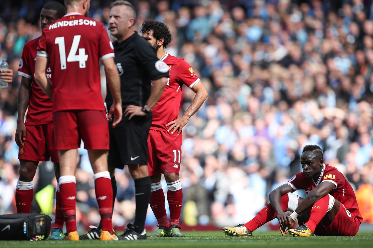 Lo irónico es que Sadio Mané fue considerado el mejor jugador de la Premier League en agosto.
