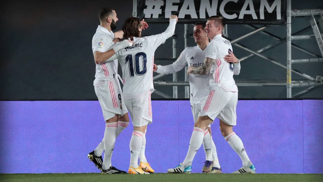 Benzema, Modric y Kroos entre los que buscan renovar con el Real Madrid