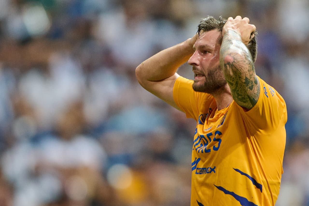 Las fallas de Tigres fueron muchas.