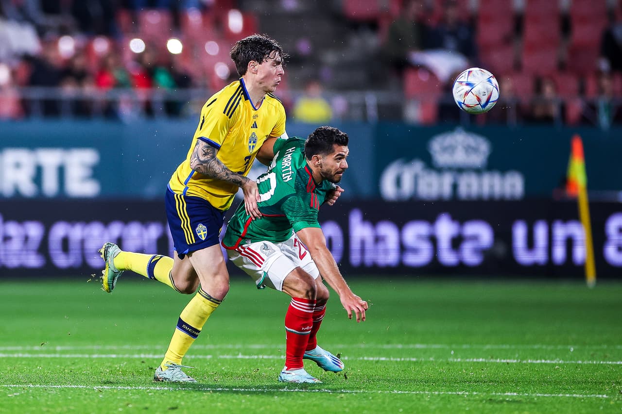 México jugó su segundo y último partido amistoso previo al Mundial Qatar 2022.