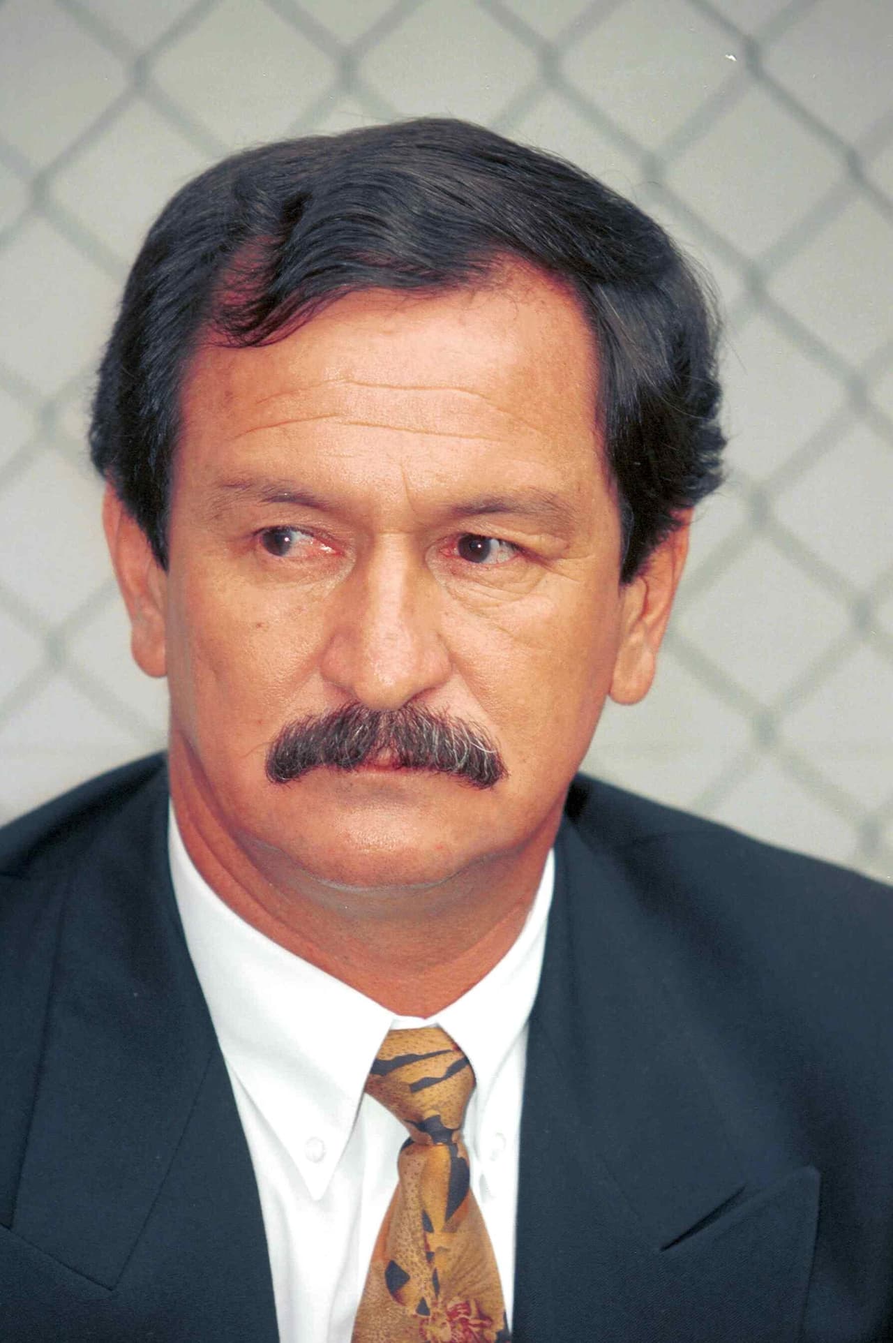 Y eran los primeros años de Enrique 'Ojitos' Meza en Cruz Azul.