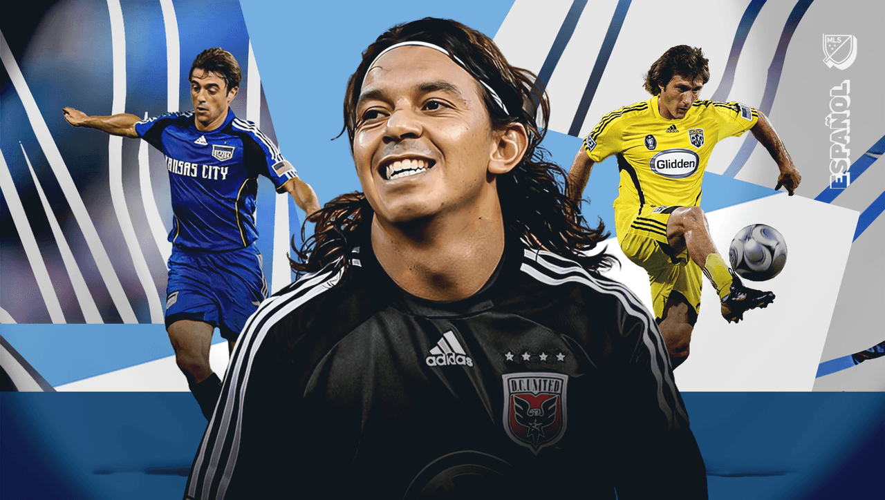 Top 10 Jugadores Argentinos que la rompieron en la MLS