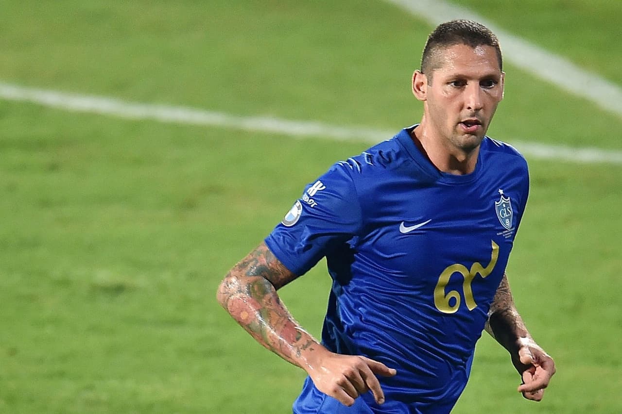 Materazzi ataca a Rafa Benítez: "Ahora el Nápoles tiene a un entrenador"