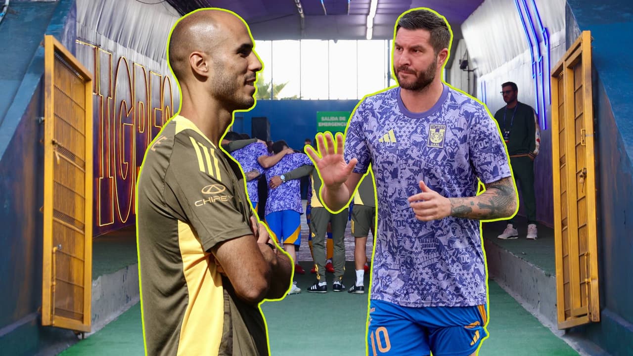 Guido Pizarro recupera a tres jugadores tras lesión para el Tigres vs. Cruz Azul