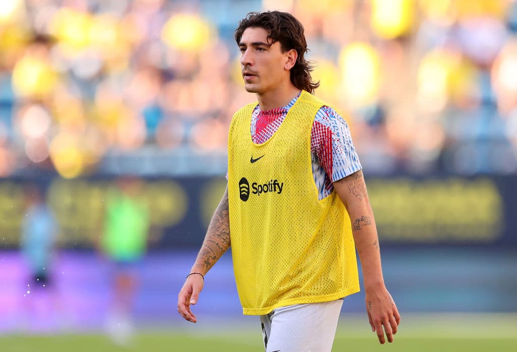 Barcelona confirma lesión de Bellerín que se perderá el Clásico