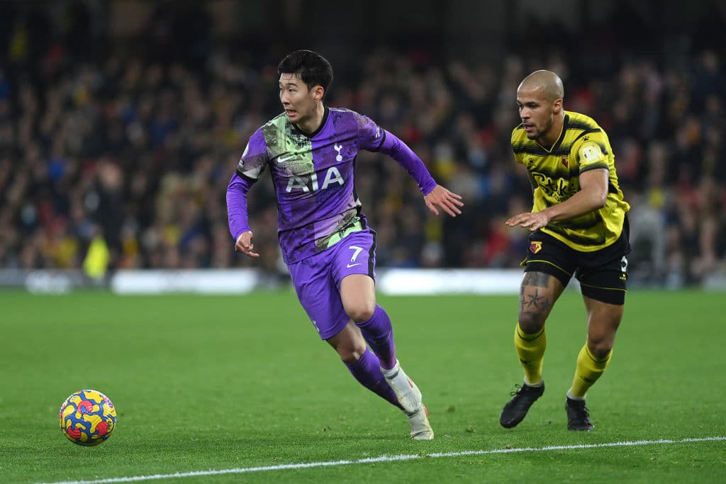 Tottenham superó por la mínima a Watford durante la Jornada 21 en la Premier League. El único tanto por parte de los Spurs fue de Davinson Sánchez ya en minutos agregados de la segunda mitad, colocándose en el sexto lugar de la tabla.