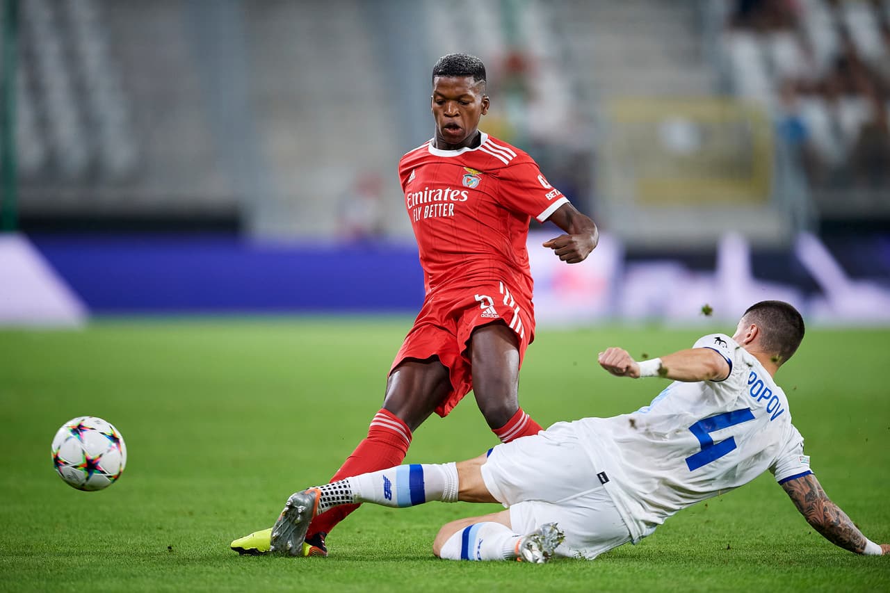Terminó la actividad de los juegos de ida de los Playoffs de la Champions League: Qarabag 0-0 Viktoria Plzen, Dynamo Kiev 0-2 Benfica y Maccabi Haifa 3-2 Estrella Roja.