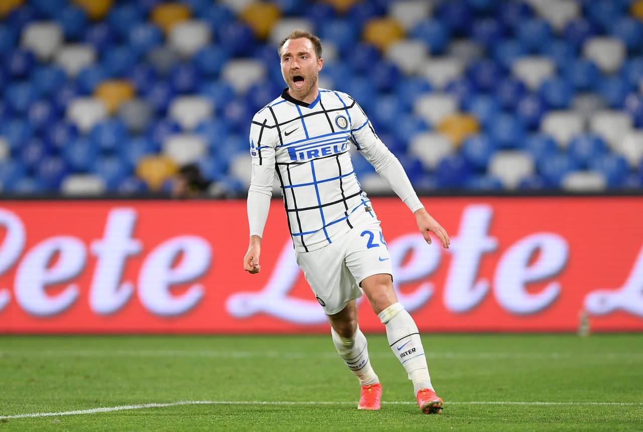 Las palabras de Christian Eriksen previo a volver a las canchas con Brentford